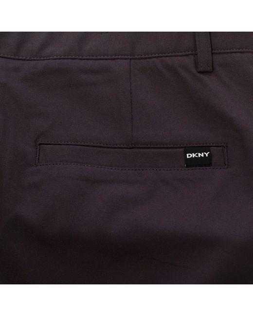 DKNY Blue Pf Trouser Long for men