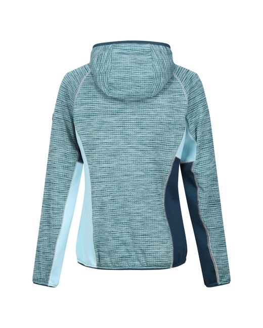 Regatta Blue Attare Water-Repellent Softshell Jacket