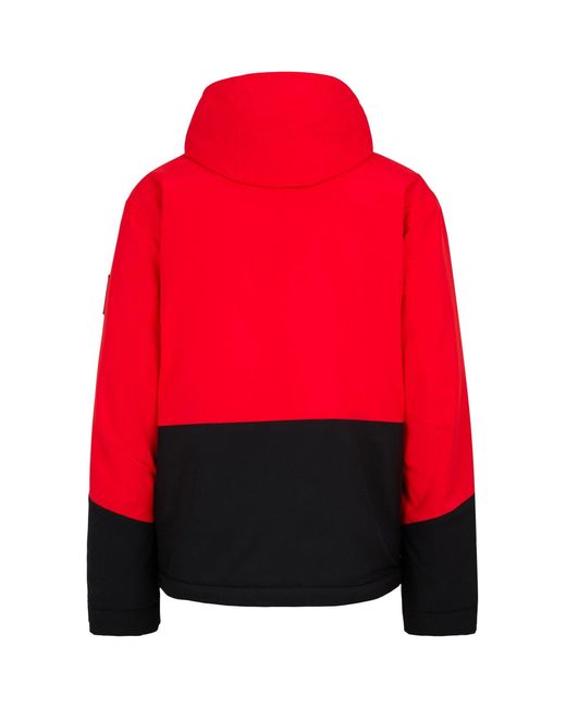 Ziener Red Tidal Jkt Sn61 for men