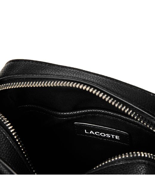 Lacoste Black Busn Xbody Sn72 for men