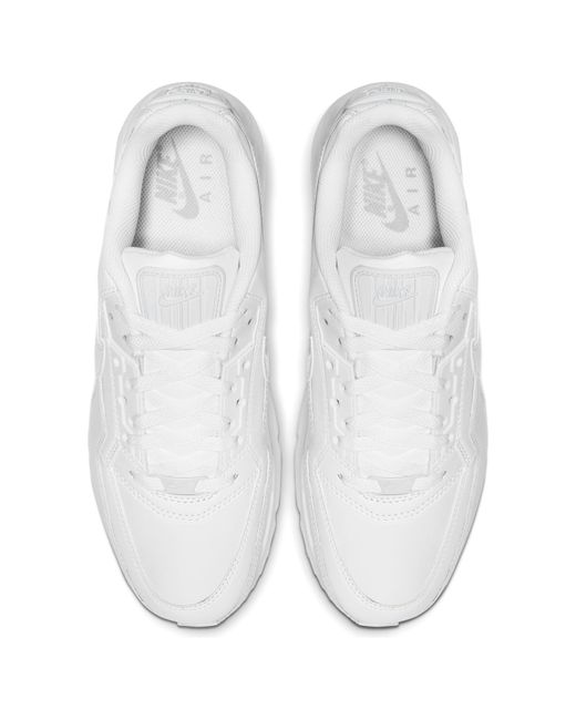 Nike White Air Max Ltd 3 Shoe for men