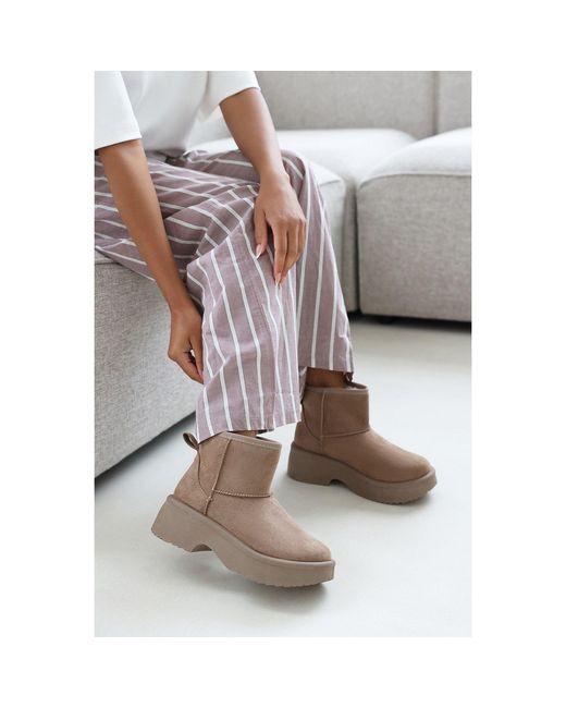 Where's That From Multicolor Platform Ankle Boot