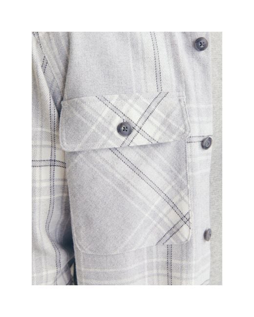 Jack & Jones Brown Raymond Overshirt for men