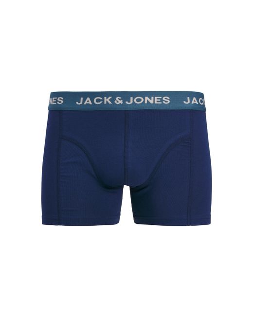Jack & Jones Red Train Pack Trunk for men