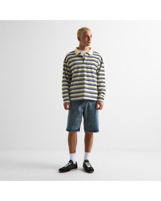 Mallet Black Low-Top Trainers for men