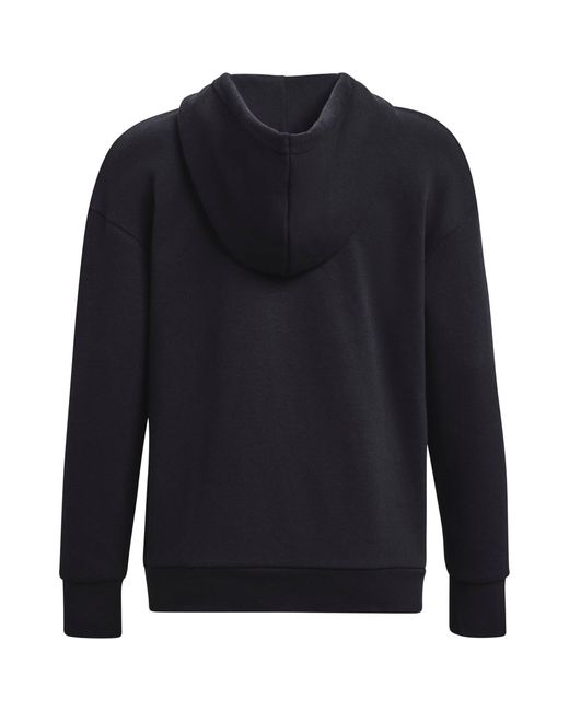 Under Armour Blue Essential Full Zip Fleece