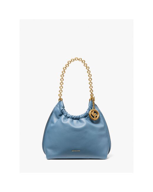 MICHAEL Michael Kors Blue Hobo Bag