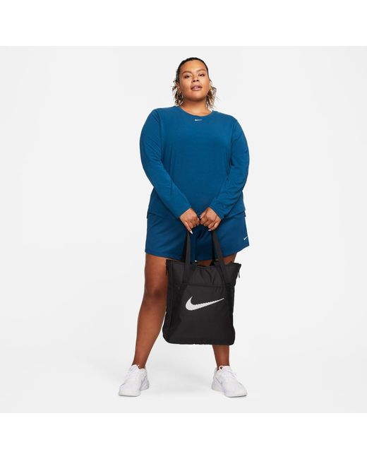 Nike Black Accessories Nk Gym Tote