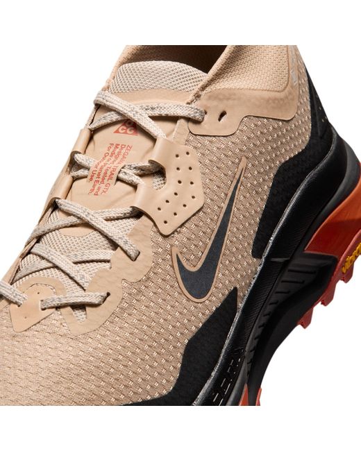 Nike Brown Acg Zegama Gtx Sn64 for men
