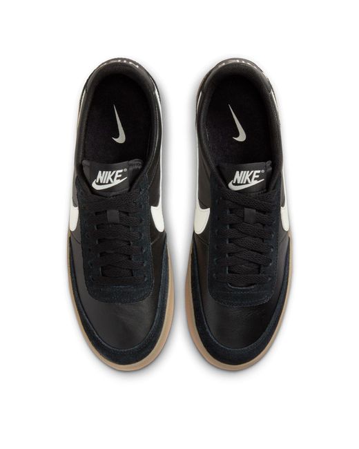 Nike Black Killshot 2 Low Trainers