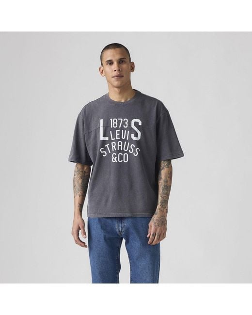 Levi's Gray Lockwood Pract for men