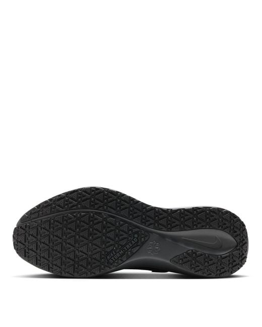 Nike Black Pegasus 41 Gore-Tex Waterproof Road Running Shoes for men