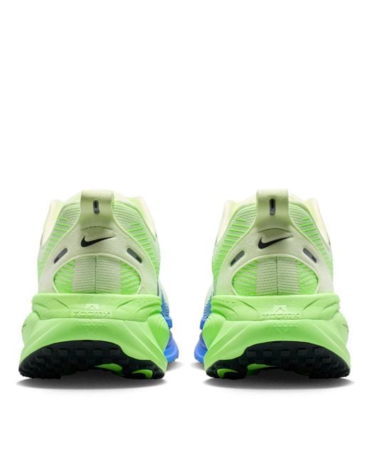 Nike Green Vomero 18 Running Shoes for men