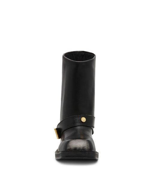 Steve Madden Black Madden Climaxx Boots Ld64