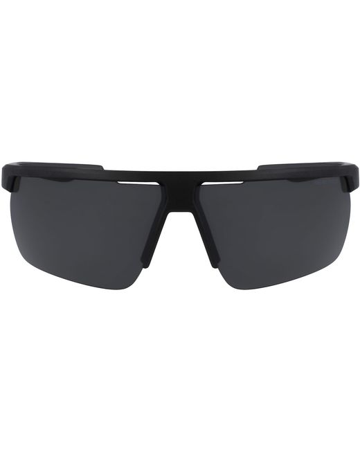 Nike Black Windshield Wrap Sunglasses