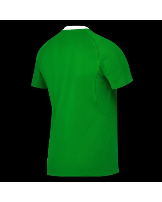 Nike Green St Rgb Crw Jsy for men