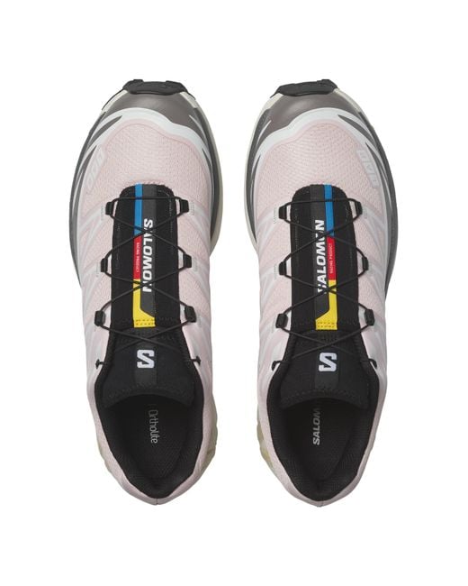 Salomon Gray Xt-6