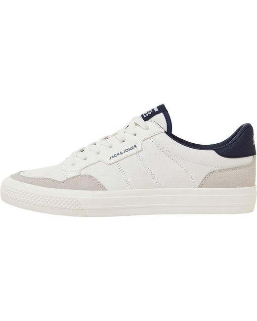 Jack & Jones Blue Morden Trainer for men