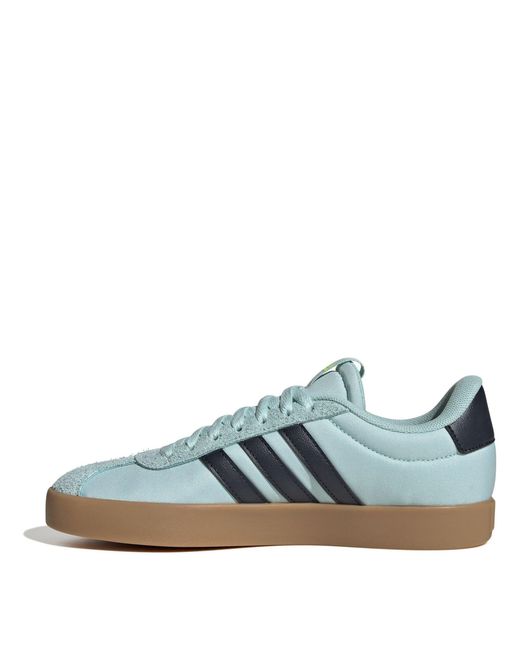 Adidas Gray Vl Court 3.0