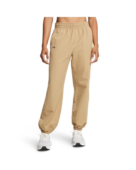 Under Armour Natural Closed Hem Woven Joggers