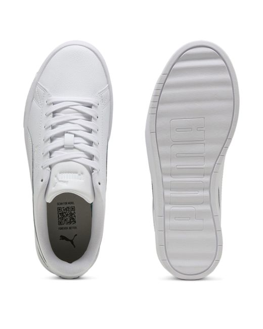 PUMA White Jada Trainers