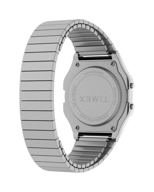 Timex Gray L Classic Quartz Analogue Watch for men