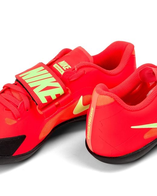 Nike Red Zoom Rival Sd 2 99