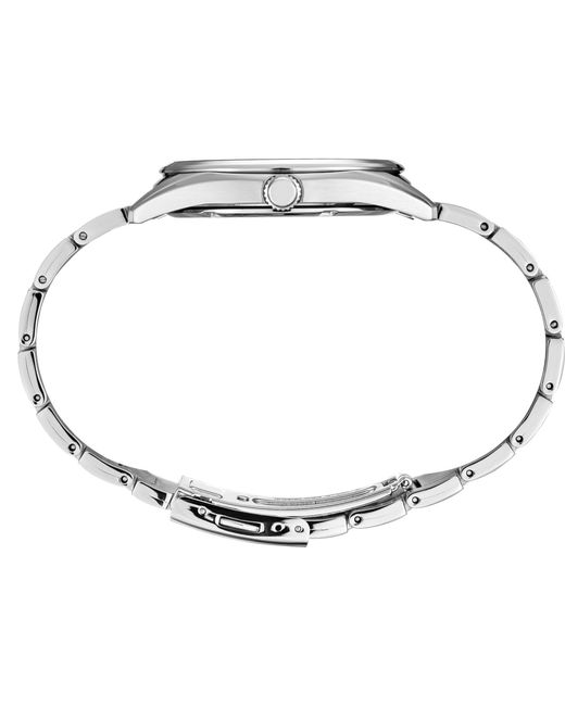Seiko Metallic Classic Date Quartz Analogue Quartz Watch for men