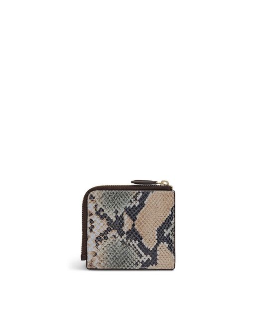 Radley Gray Chilworth Street Leather Zip Around Purse