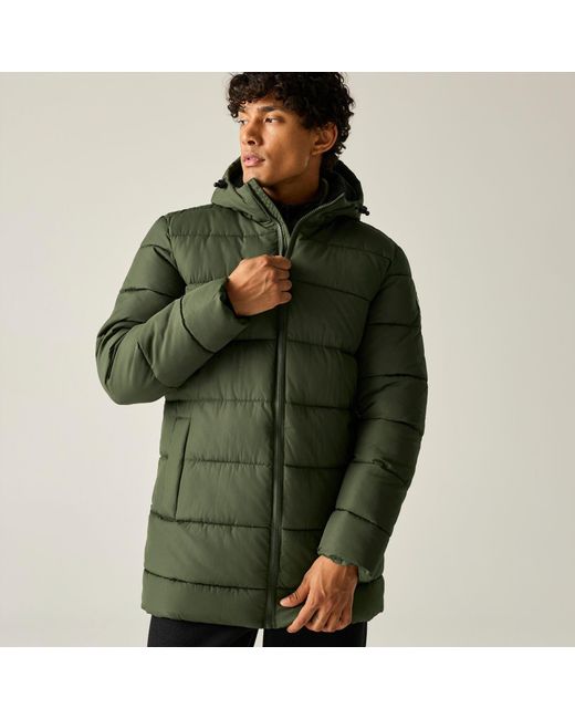 Regatta Green Lakiver for men