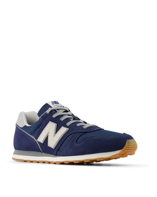 New Balance Blue Nb 373 for men