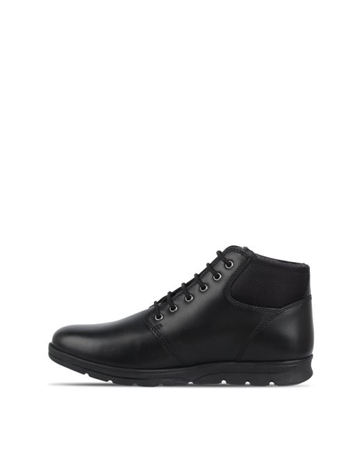 Firetrap Black Boots for men