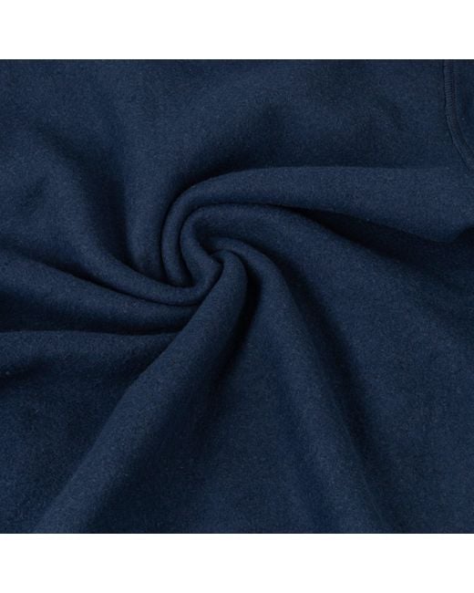 Firetrap Blue Hood Shirt And Short Set for men