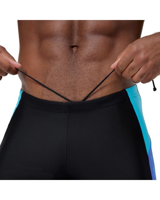 Speedo Blue Dive Swimming Trunks for men
