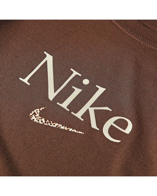 Nike Brown T-Shirt