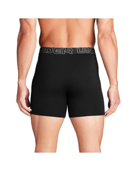 Under Armour Black Solid for men