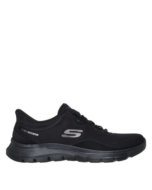 Skechers Blue Flex Appeal 5.0 Easy Breezy Slip-on Sneakers