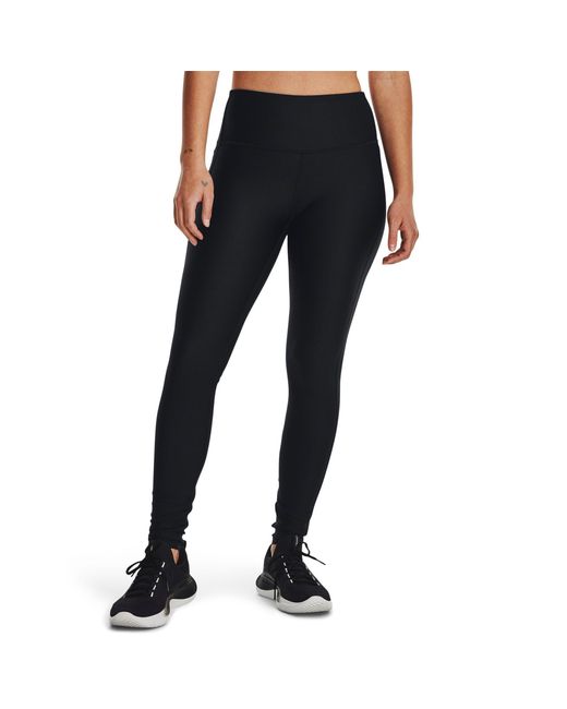 Under Armour Black Performance Gym Leggings