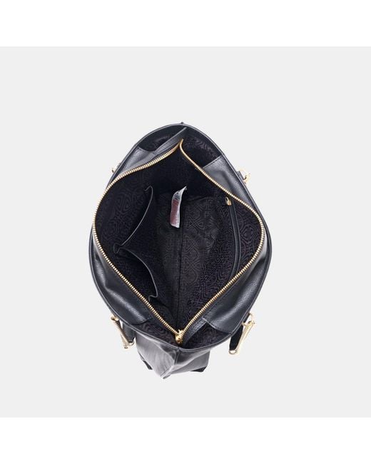 Biba Black Mila Tote Bags