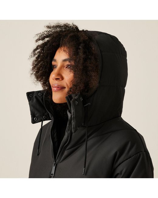 Regatta Black Rurie Jacket