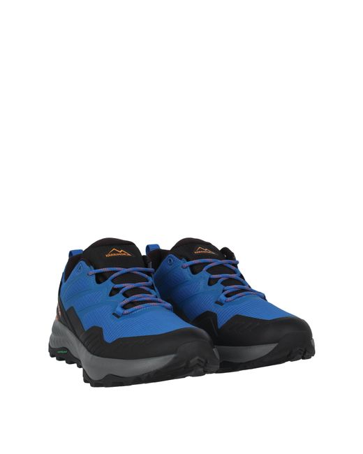 Karrimor Blue Haraka Waterproof Walking Shoes for men