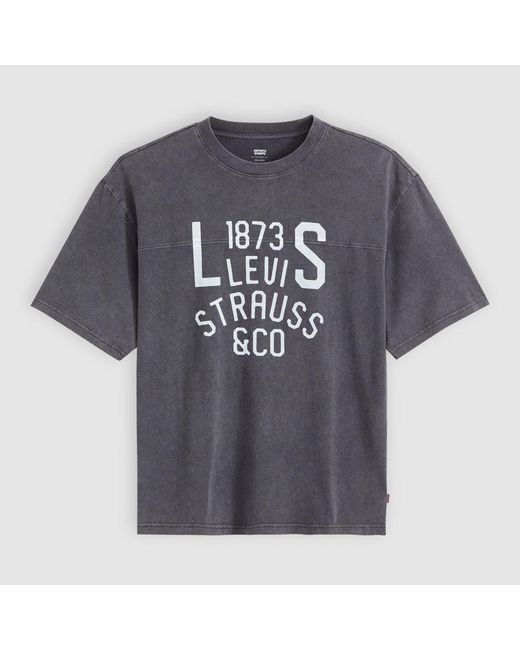 Levi's Gray Levi's Lockwood Pract for men