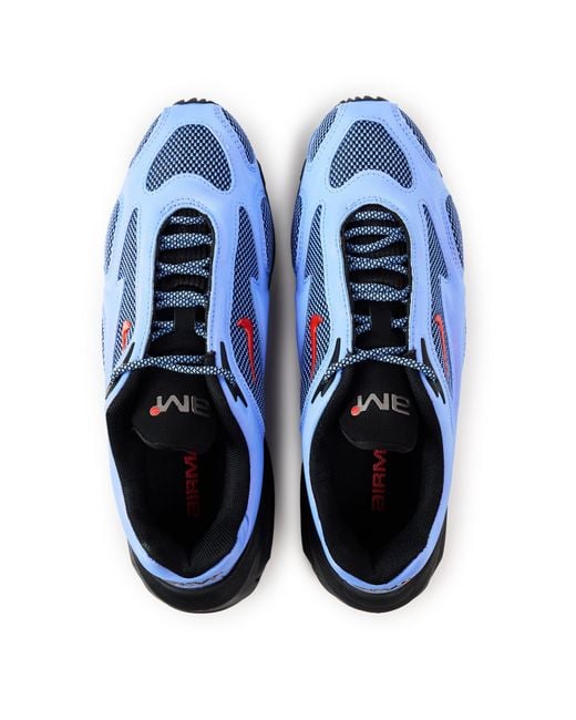 Nike Blue Air Max Muse