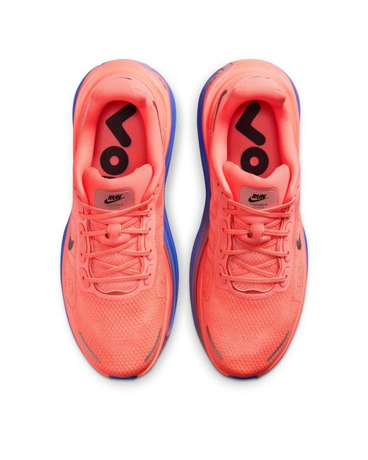 Nike Red Vomero Premium Road Running Shoes for men