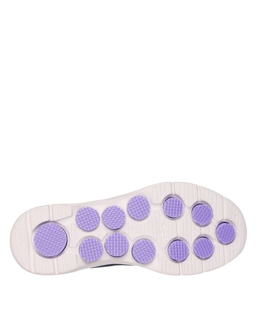 Skechers Blue Athletic Mesh Slip On Runners