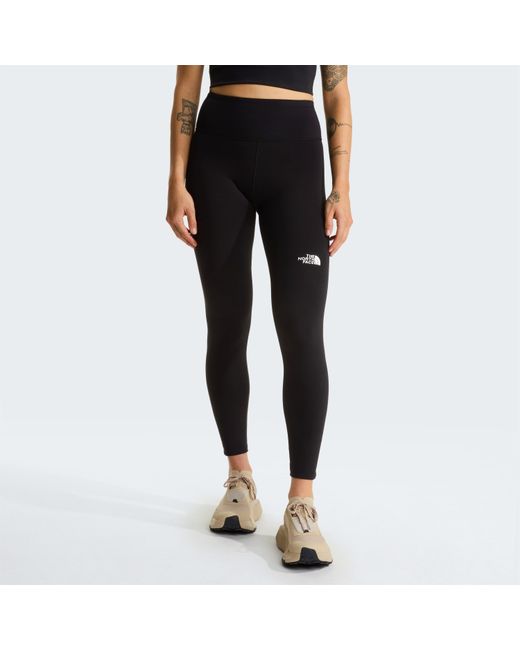 The North Face Black Flex Warm Gym Leggings