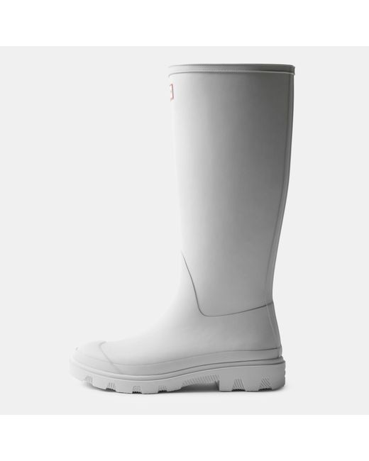 Hunter Gray Wellies