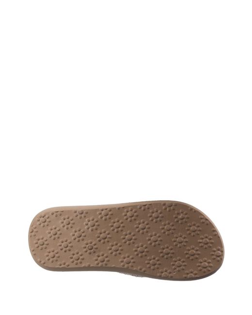Rocket Dog Natural Sunset Webbing Flip Flop