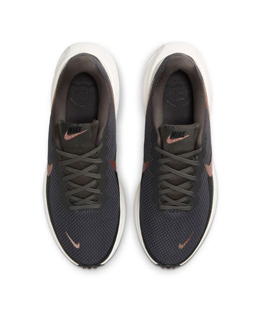 Nike Blue Revolution 8 Road Running Shoes