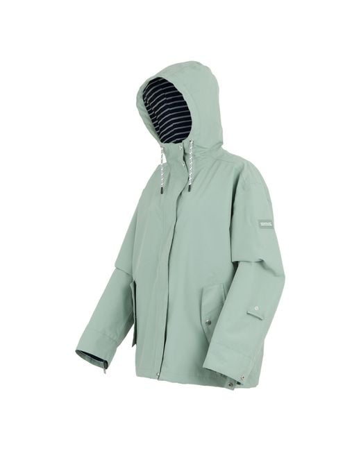 Regatta Green Sasry Jacket